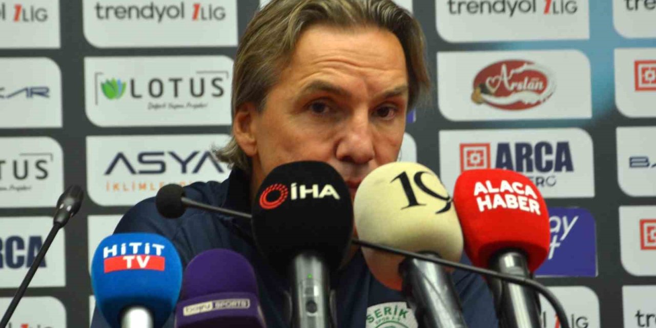 Sergey Yuran: "Her şeye rağmen puan kazanabiliyoruz"