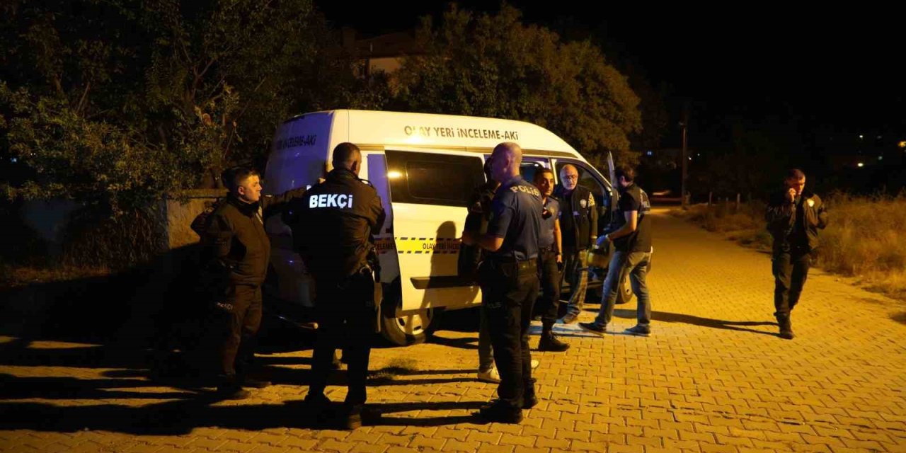 Kırkkale'de 19 yaşındaki genç silahla vuruldu!