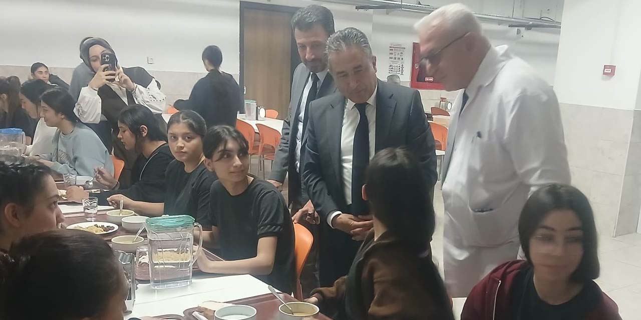 Delice’nin eğitim çalışmaları görüşüldü