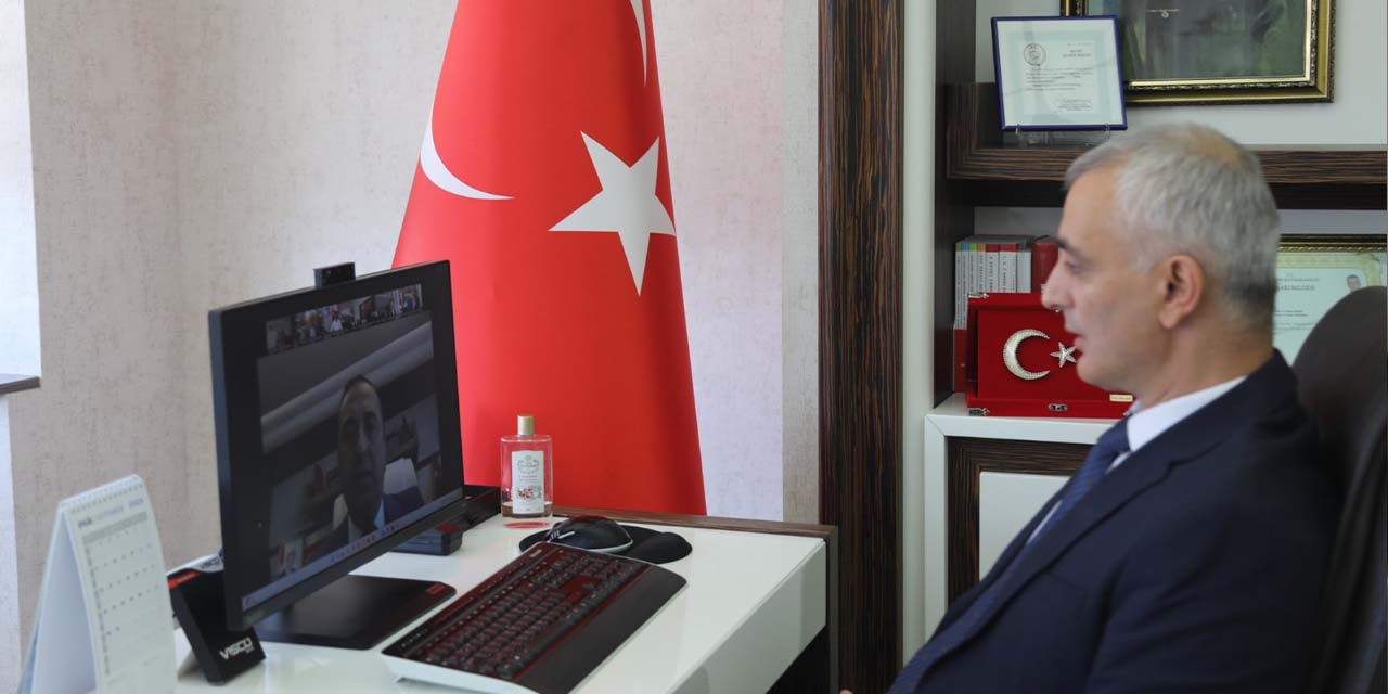 Bitkisel üretim planlamaları yapıldı