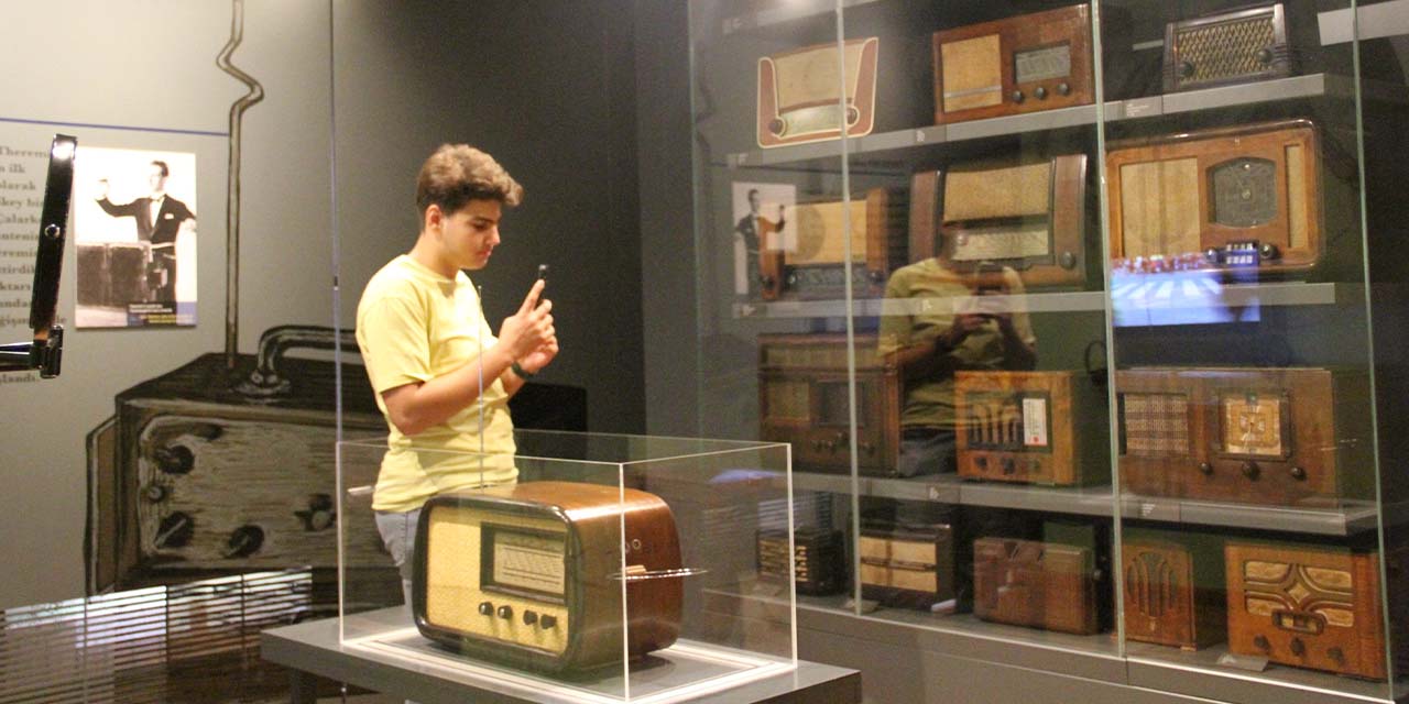 Bu müze Kırıkkale’nin hemen yanı başında!