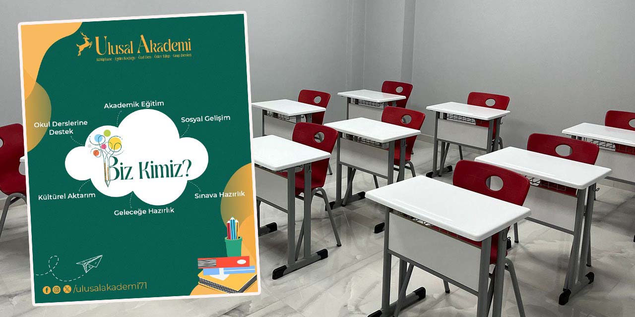 Ulusal Akademi ile eğitime yenilikçi dokunuş