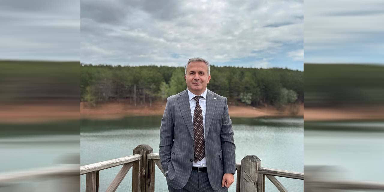 Cemal Ergeç, Kırıkkale’nin yeni Kültür Müdürü oldu!