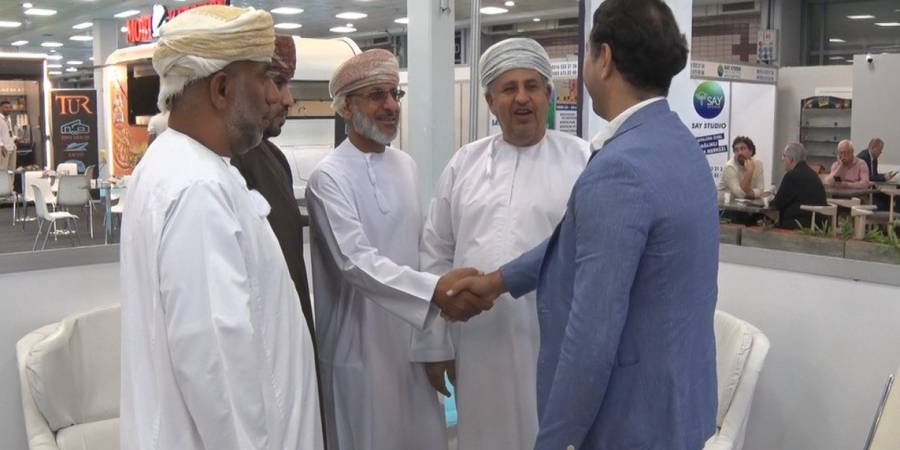 Ankara’da Franchise Expo-Bayilik ve İş Ortaklığı Fuarı başladı