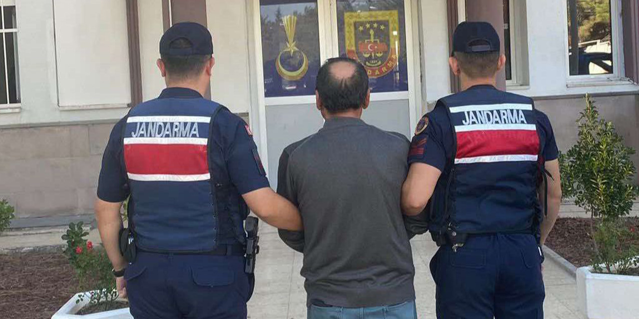 Kırıkkale’de aranan şahıs yakalandı