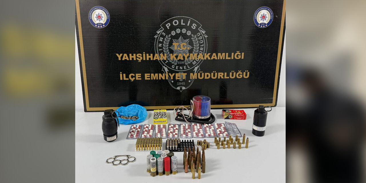 Kırıkkale’de silahlı kavga olayı aydınlatıldı!