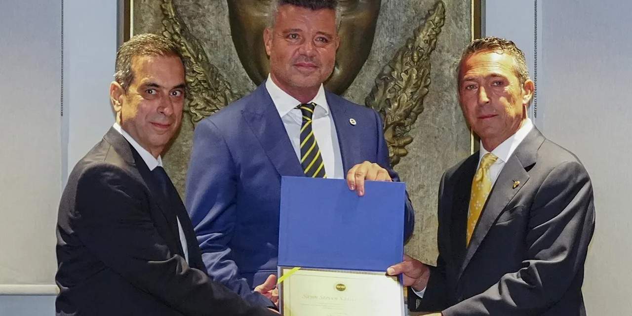 Sadettin Saran mazbatasını aldı!