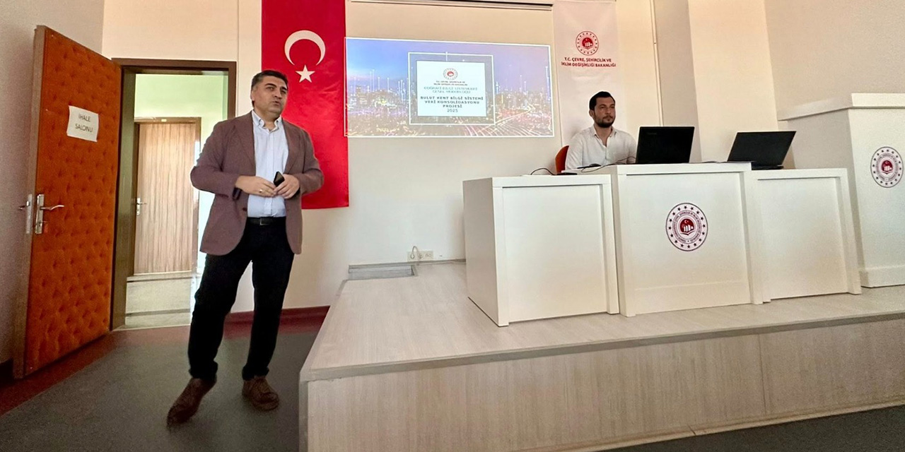 Akıllı şehir dönüşümü için eğitim verildi