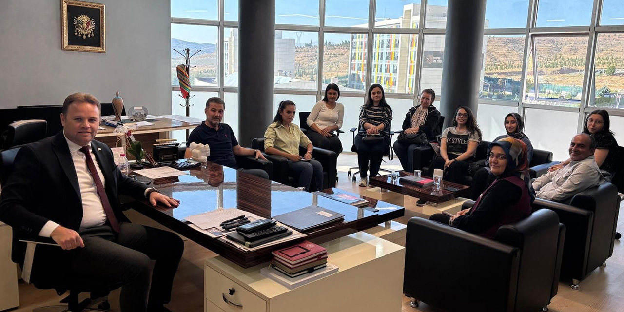 Güneş, yurtlarda hizmet kalitesini görüştü