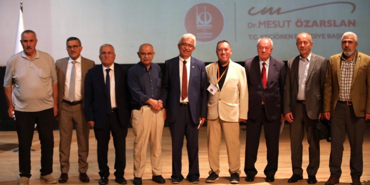 Keçiören’de ahilik ruhu anlatıldı