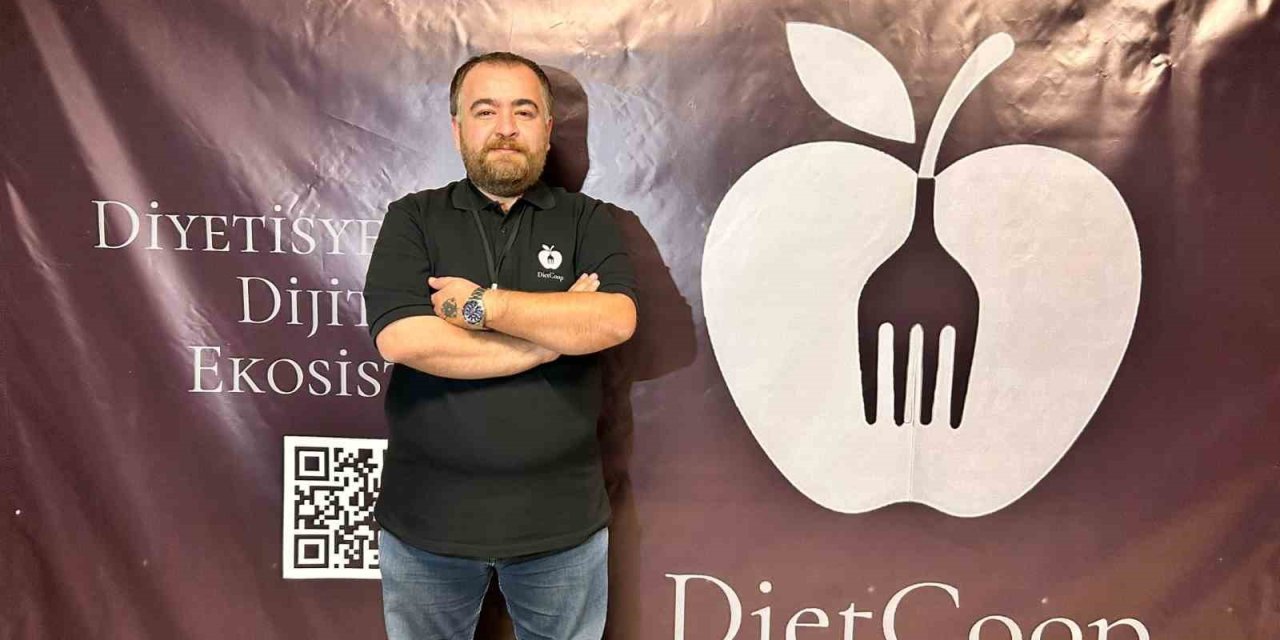 Yapay zeka destekli diyet uygulaması diyetisyen ve danışan arasındaki iletişimi dijitale taşıyor