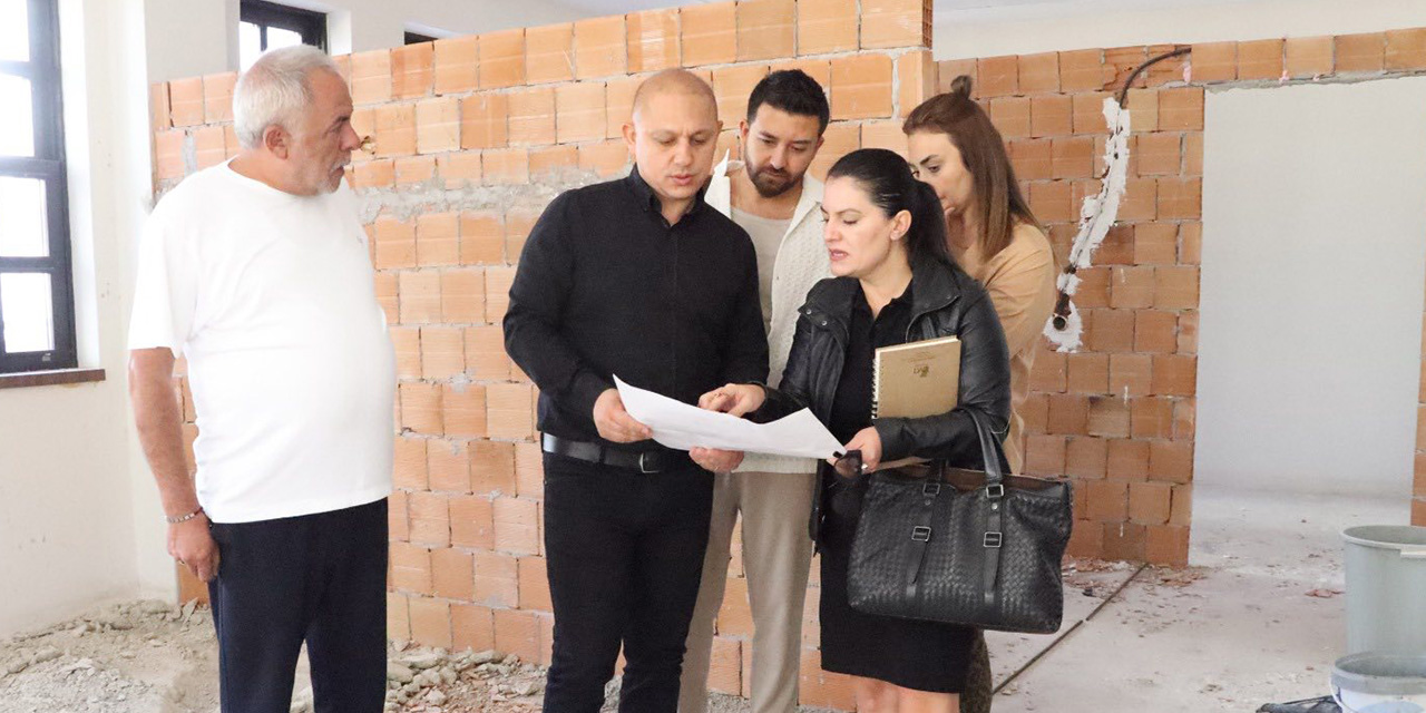 Kırıkkale Belediyesi’nden yeni sosyal tesis müjdesi