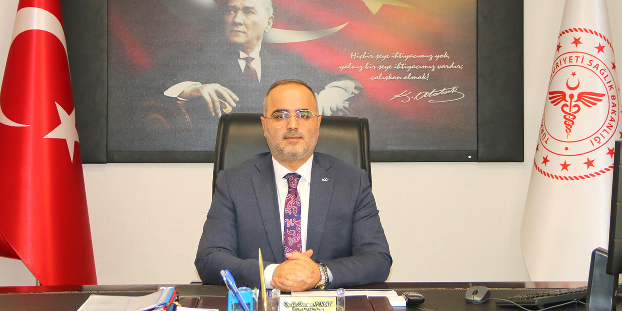 Polat: “Kuduz; ölümcül ama önlenebilir bir hastalıktır”