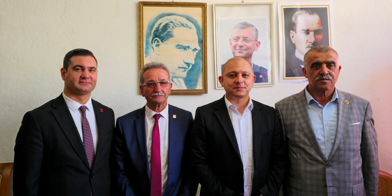 Sulakyurt’ta CHP kongresi gerçekleştirildi