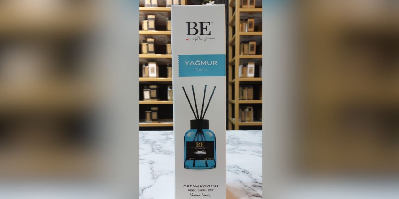 BE marka oda kokusu yasaklandı