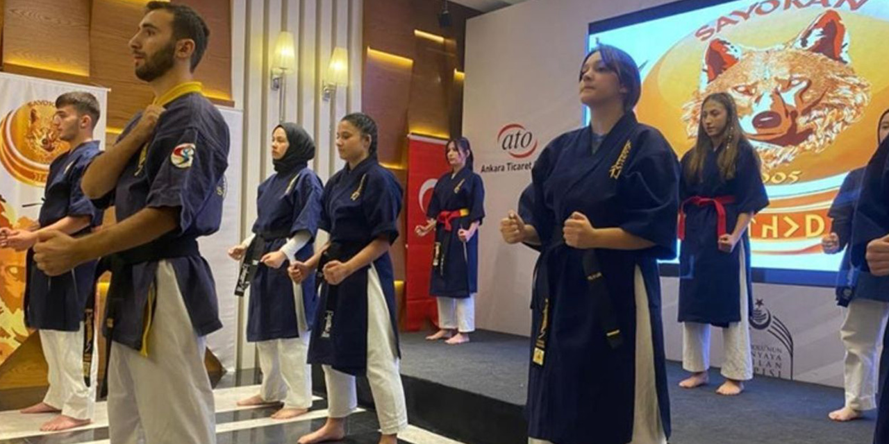 Dünya’ya meydan okuyorlar!