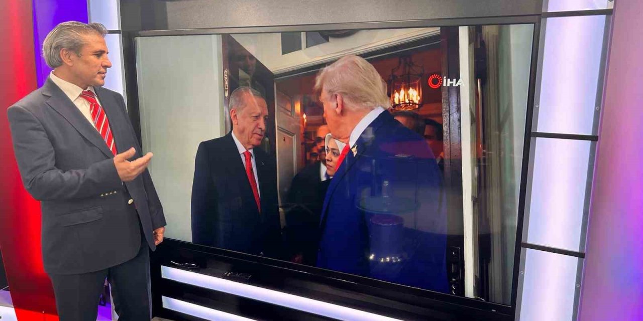 Beden dili uzmanı ‘Erdoğan-Trump’ görüşmesini değerlendirdi