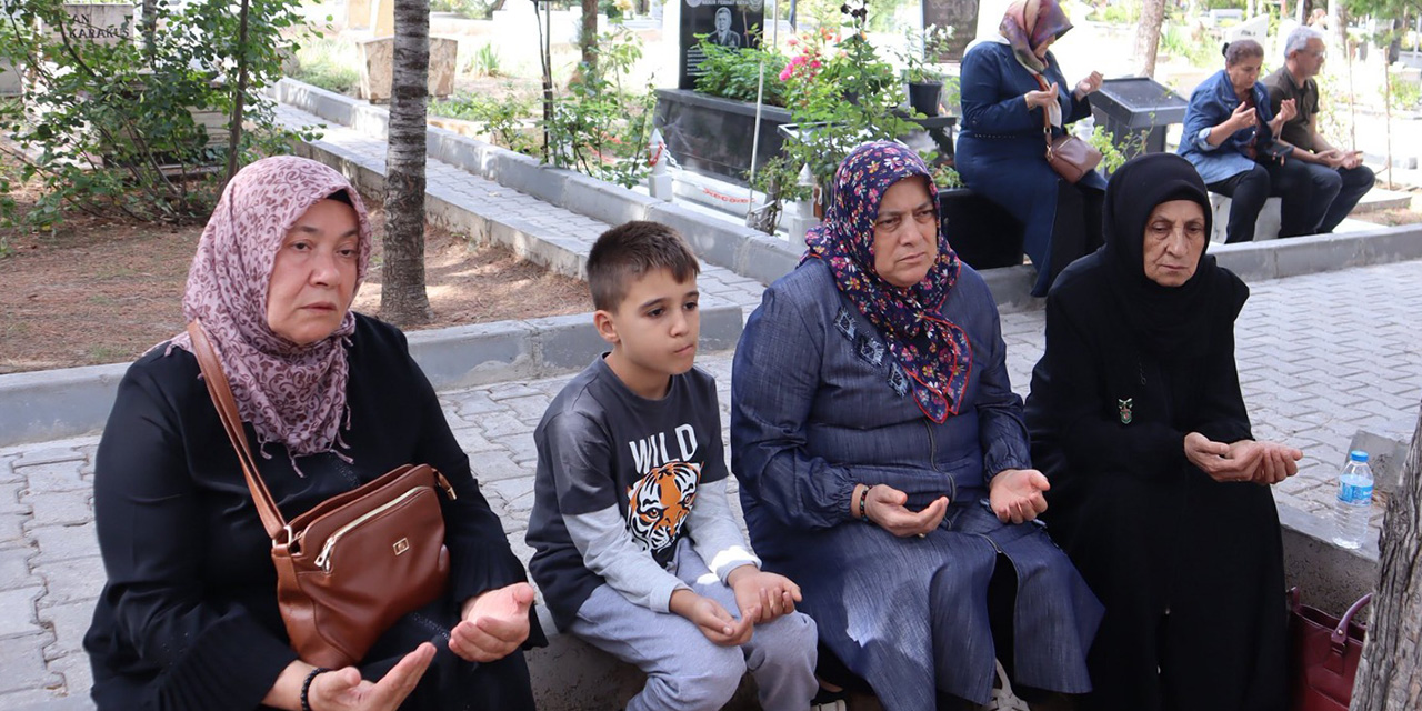 Şehit Canavar, dualarla anıldı