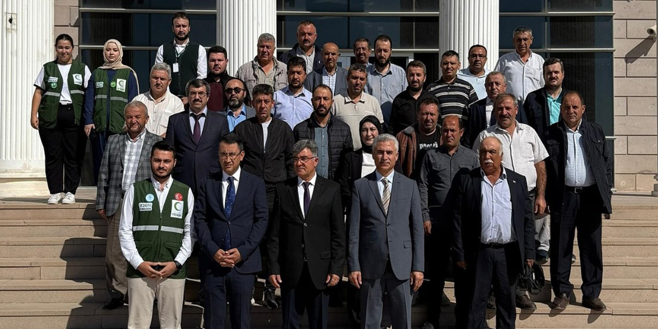 Yeşilay’dan Yahşihan’da “Bağımsızlık Seferberliği”