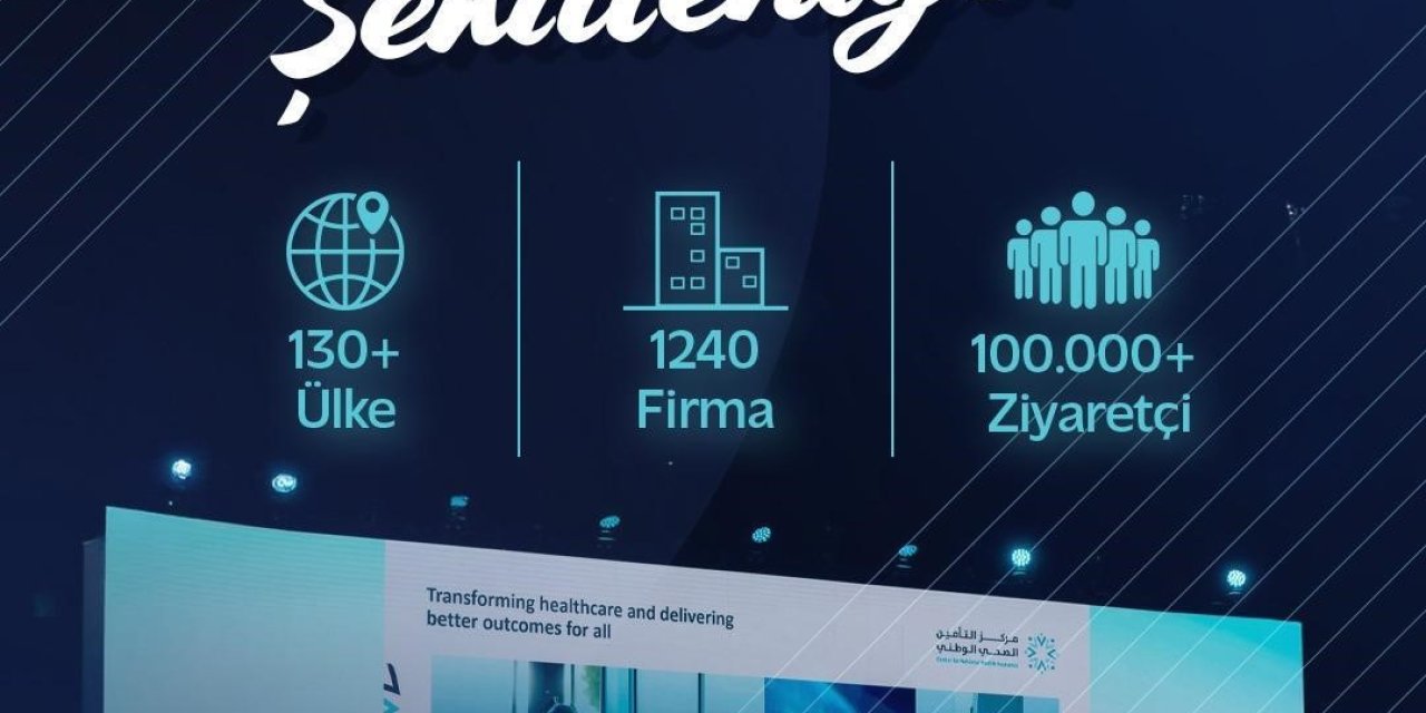 ATO, sağlık sektörünü Riyad’da dünya ile buluşturacak