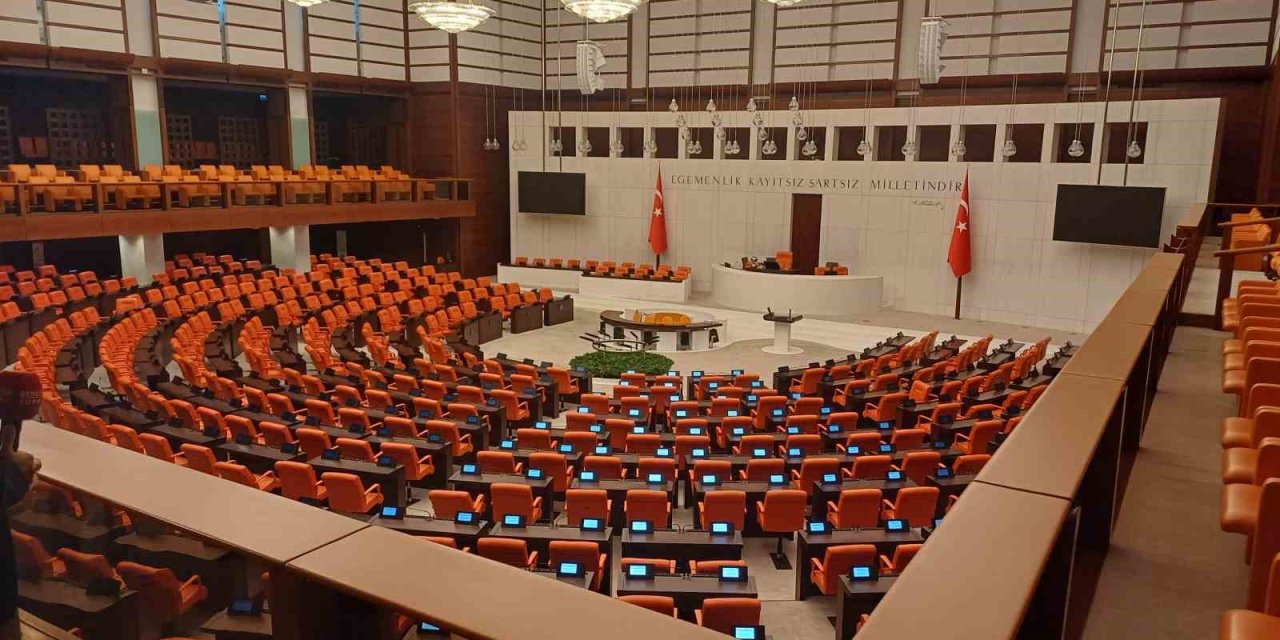 TBMM 28. Dönem 4. Yasama yılı 1 Ekim’de başlayacak