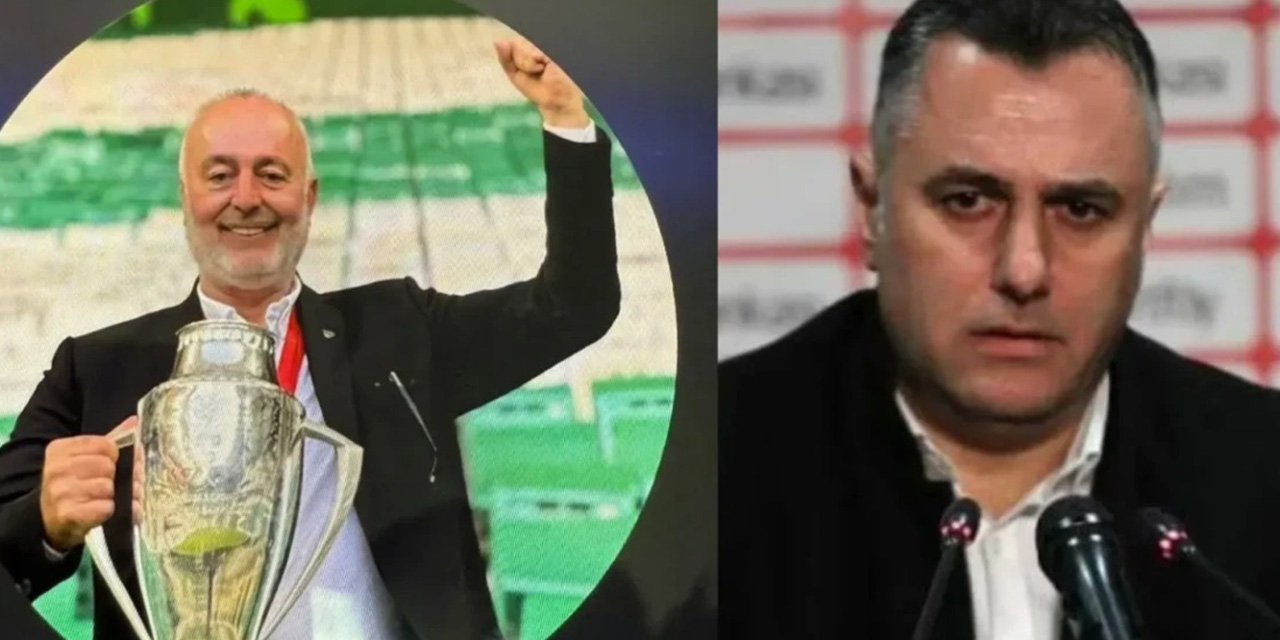 Bursasporlu Yöneticiden Bülent Akan’a çirkin saldırı!