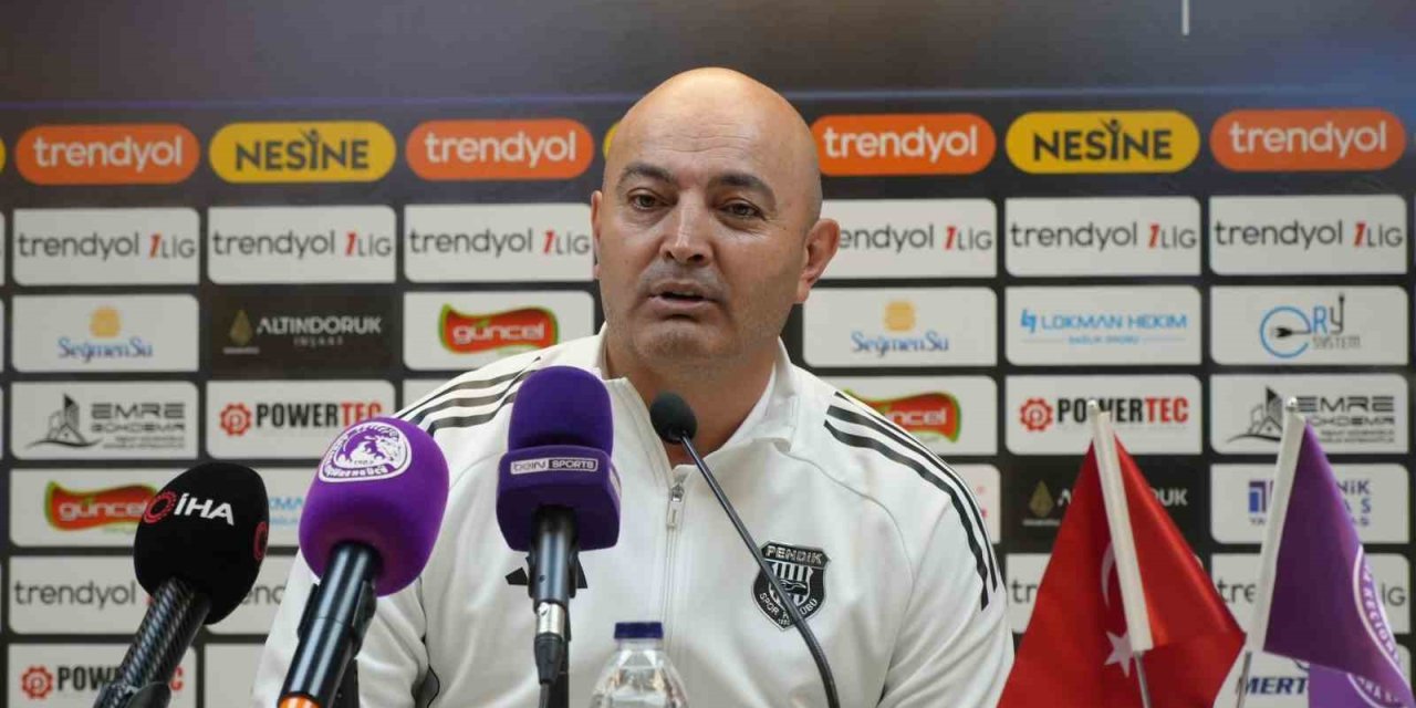 Metin İlhan: "Oyun anlamında istediğimizi sahaya yansıttık diyemem"