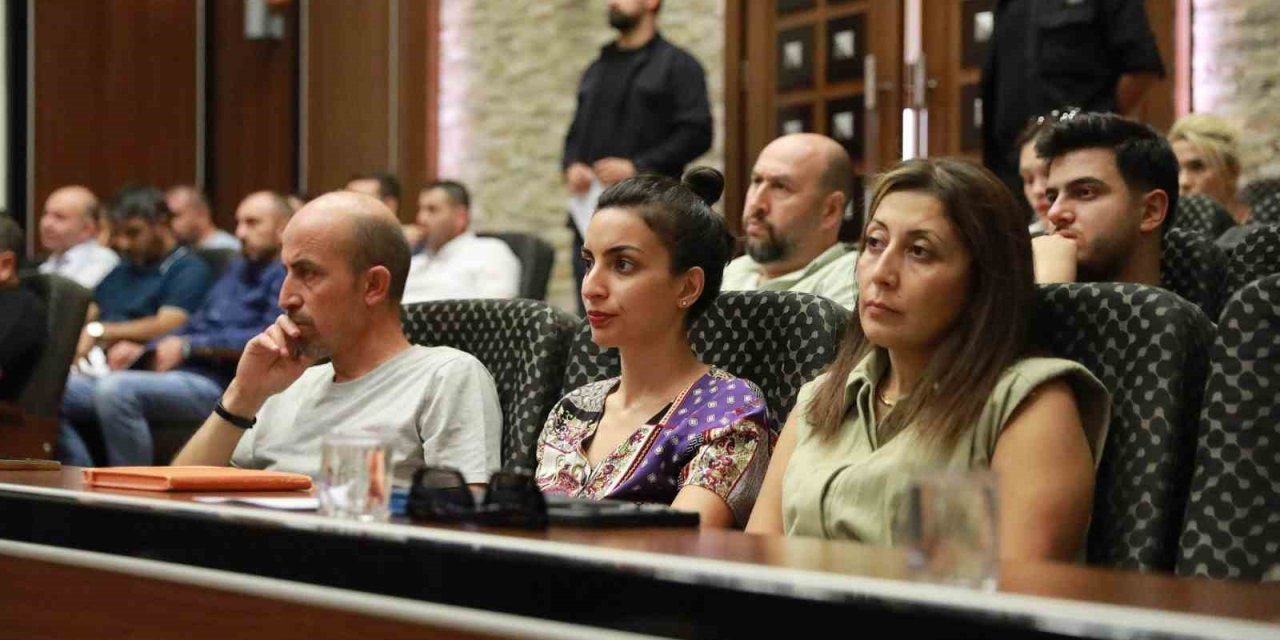 Keçiören Belediyesi’nde personele taşınır mal eğitimi verildi