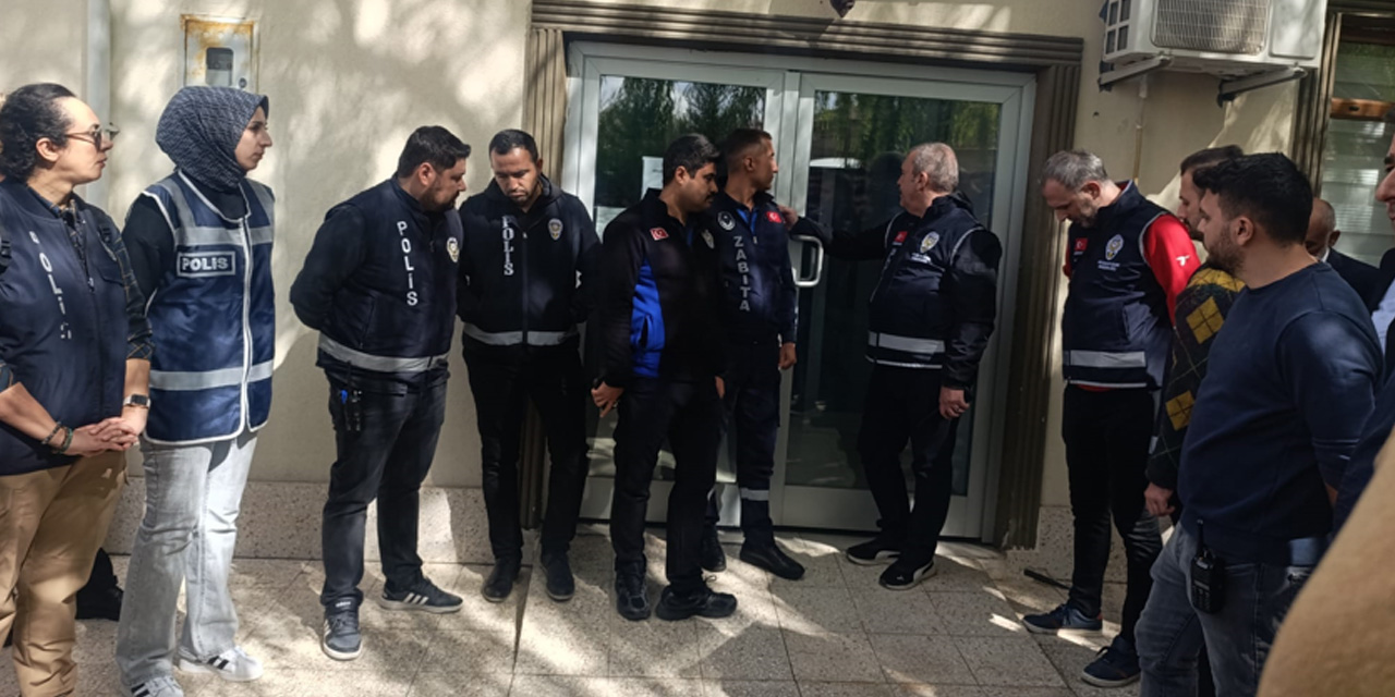 Yahşihan'da ikinci oturum tamamlandı