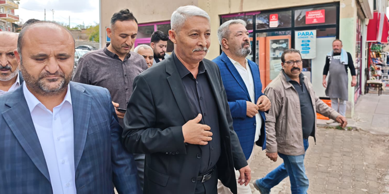 Yahşihan'ın yeni belediye başkanı Demirdirek oldu