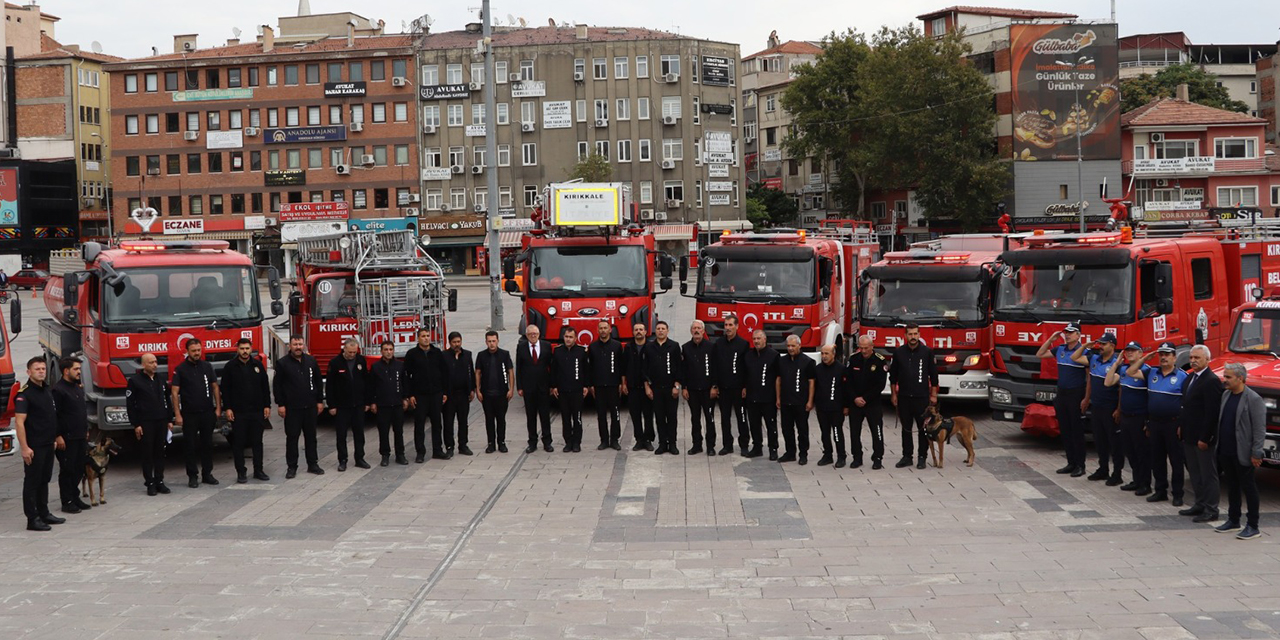 İtfaiye Teşkilatı 311 yaşında!