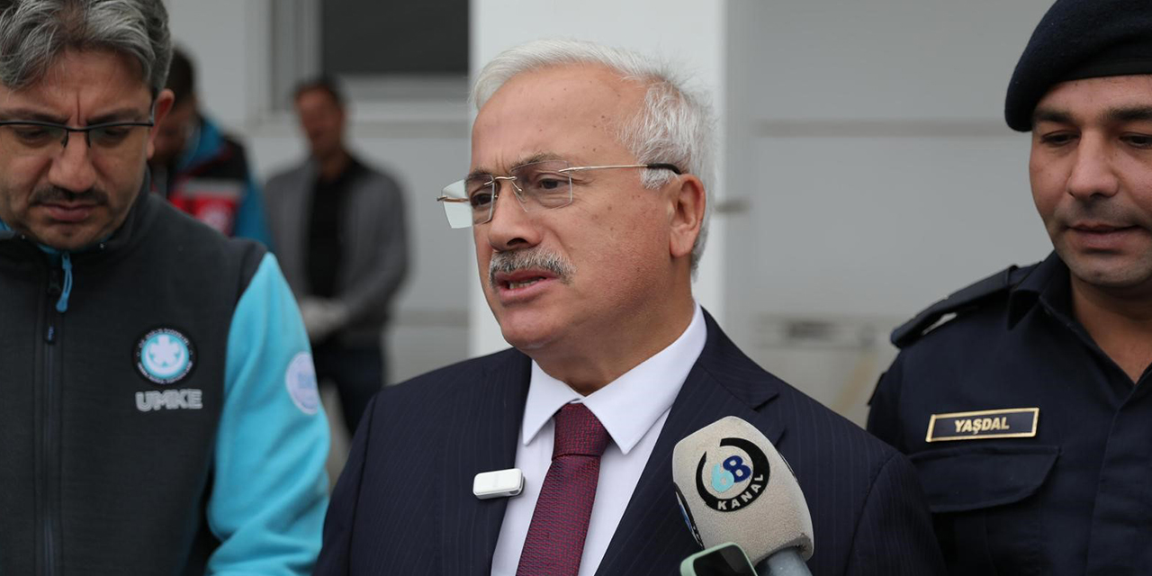 Vali Kumbuzoğlu açıkladı! 2 asker şehit!