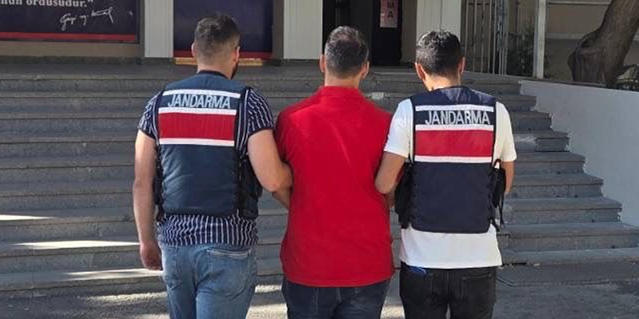 Aranan 3 firariyi jandarma yakaladı!