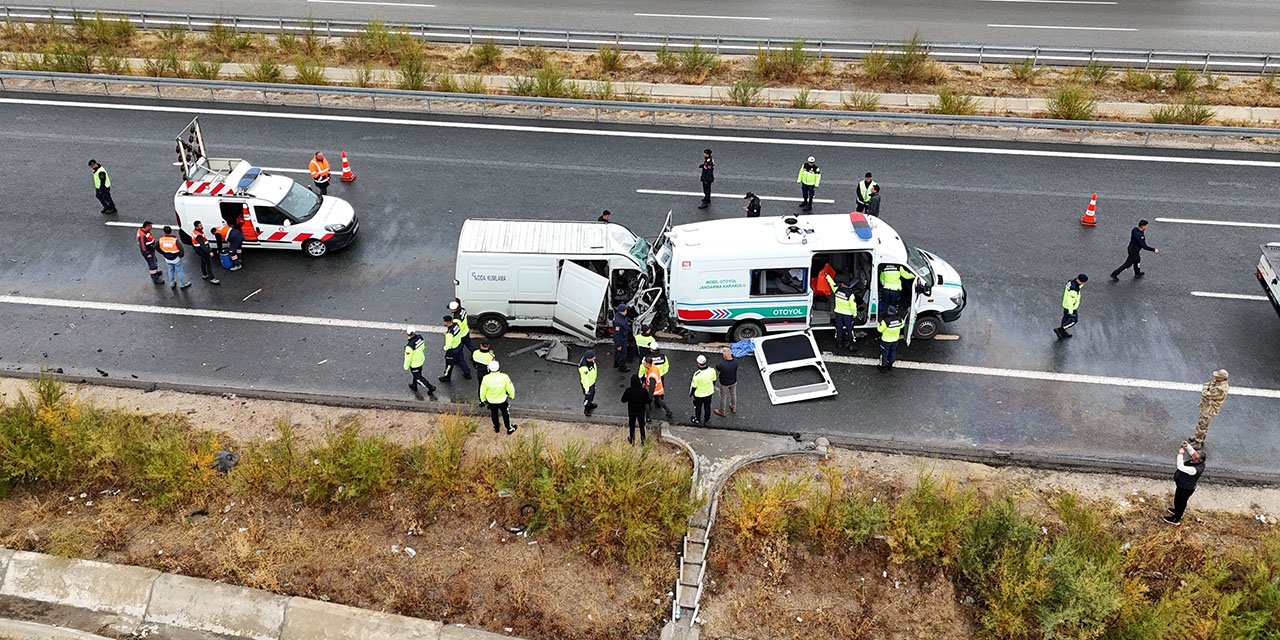 Kırıkkaleli Uzman Çavuş kazada şehit düştü!