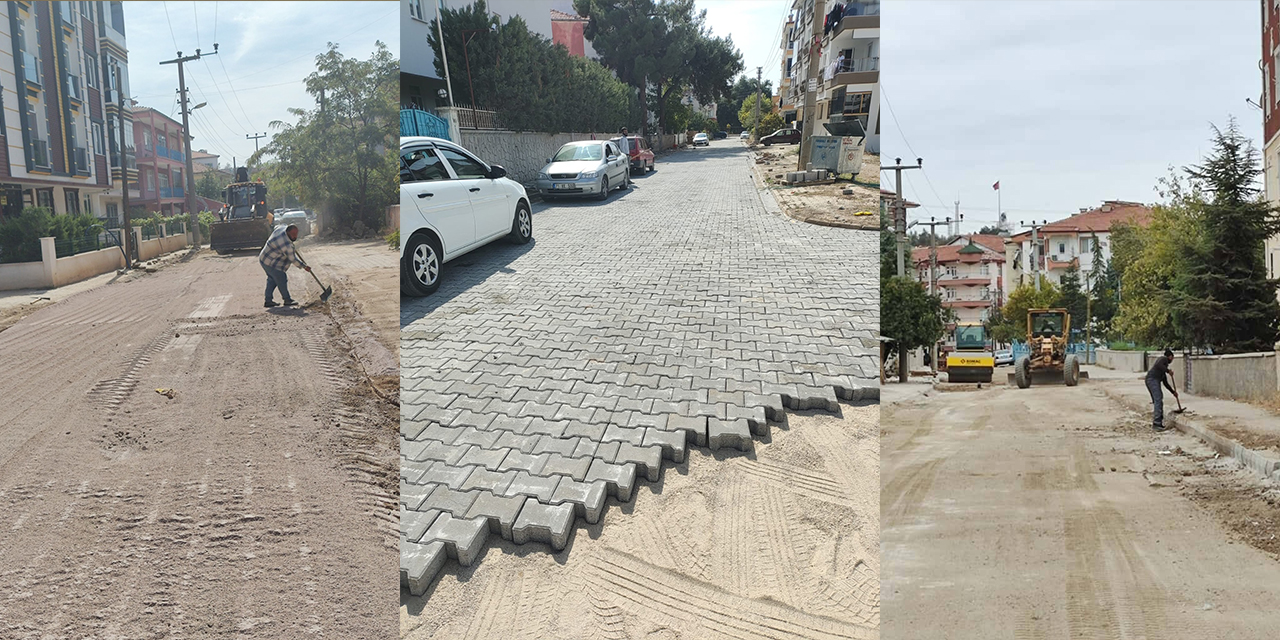 Bahçelievler’de altyapı yenileme çalışmaları tamamlandı