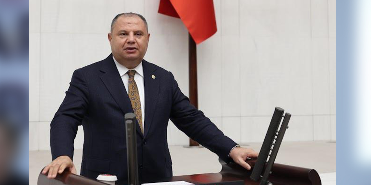 Öztürk: “Yeni yasama yılı hayırlı olsun”