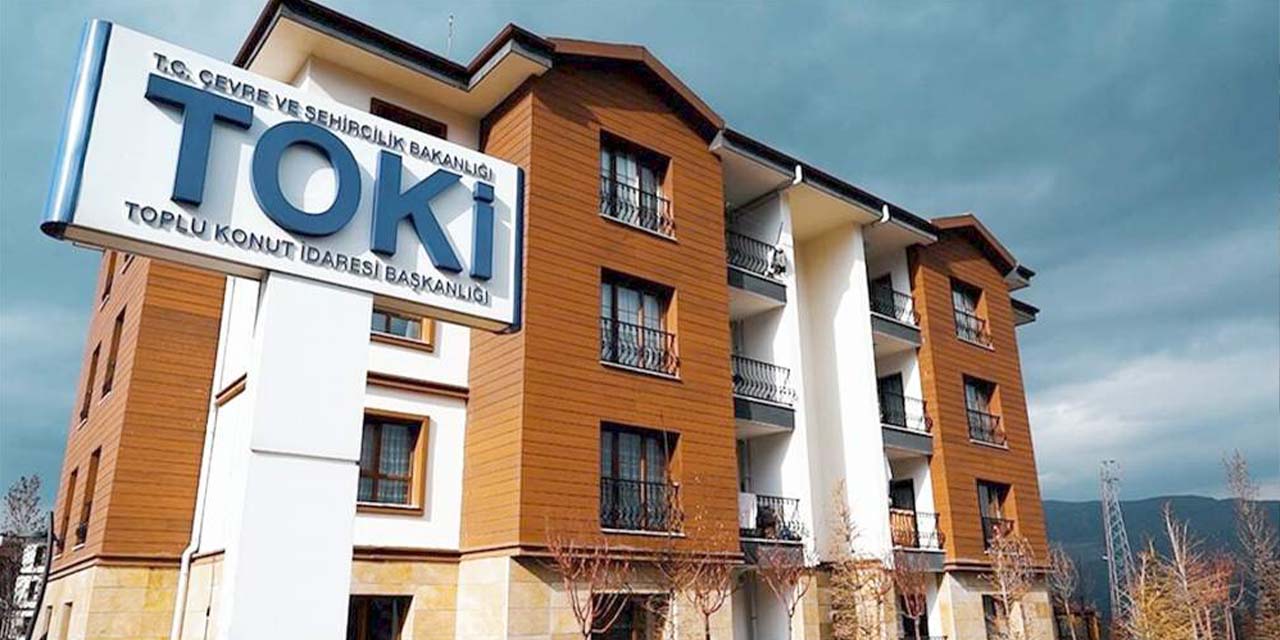 TOKİ Kırıkkale’de konut yapacak!