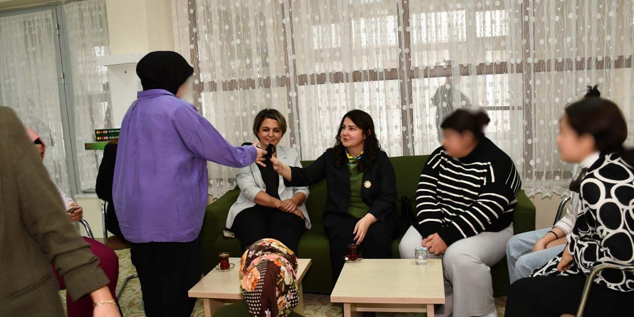 Elif Makas’tan Çocuk Evleri’ne Ziyaret