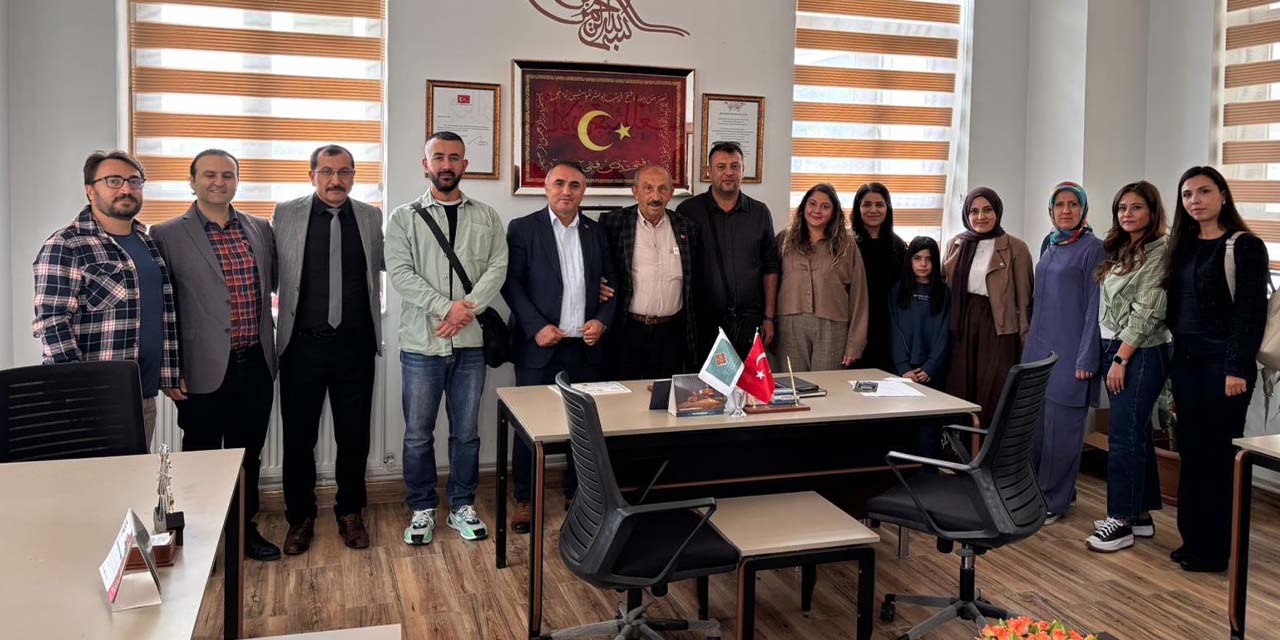 İslami Değerler Külliyesi, Anadolu Lisesi heyetini ağırladı