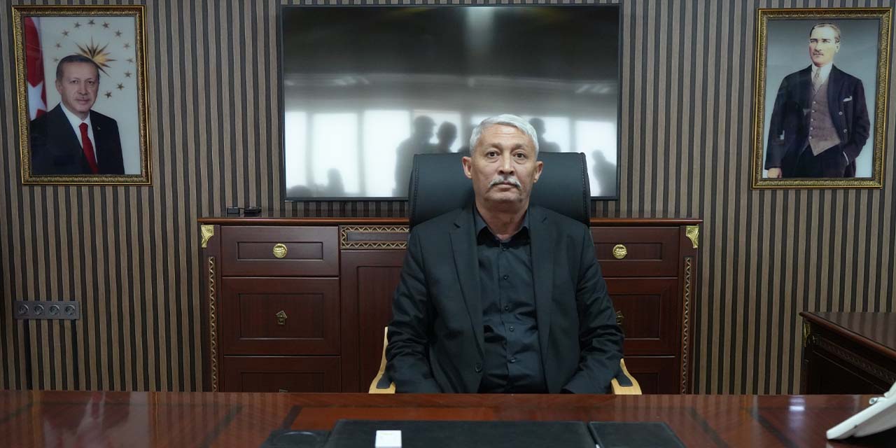 Yahşihan’ın yeni başkanı Aydın Demirdirek açıkladı!