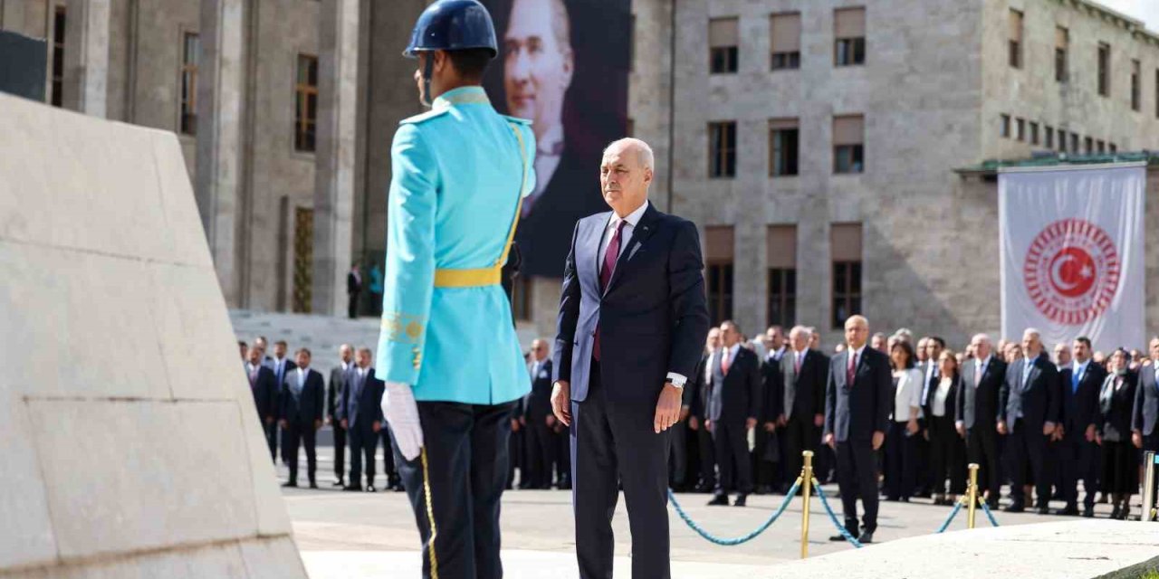 TBMM’de yeni yasama yılı başladı