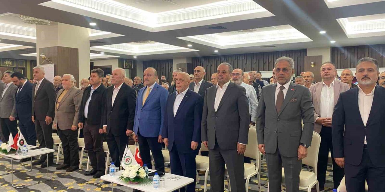 Arslan: "Çalışanların çocuk sahibi olabilmeleri için imkanların artırılmasını talep ediyoruz"