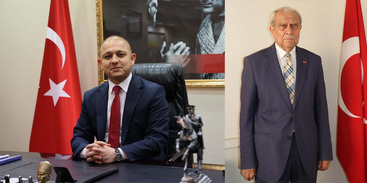 Emeklilerden Önal’a teşekkür