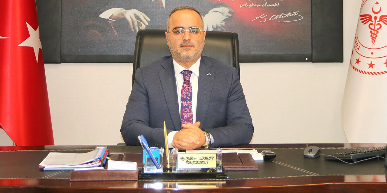 Polat: “Kanserde erken teşhis, hayat kurtarır”