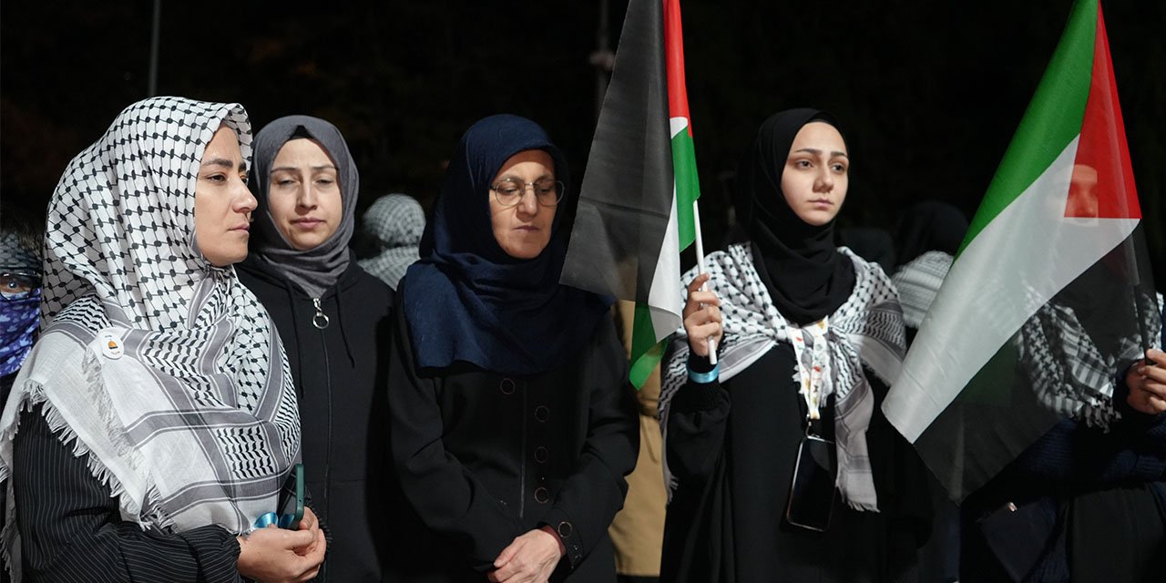 Kırıkkale’den Sumud Filosu'na destek!