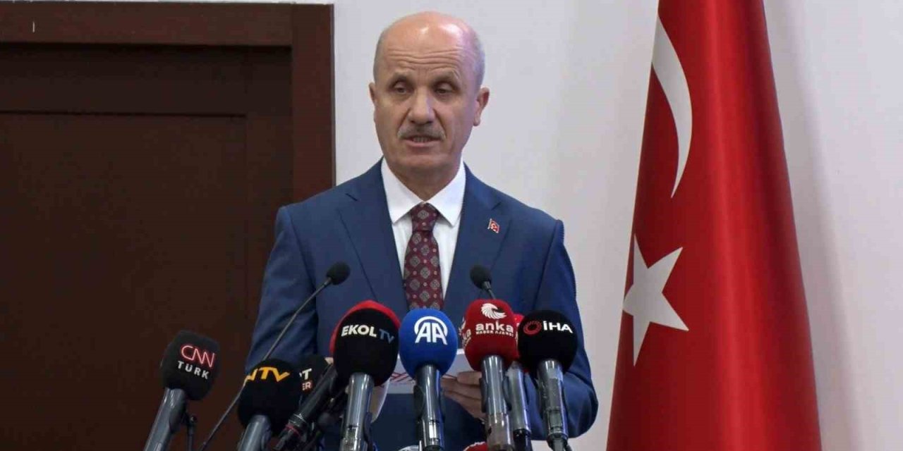 Özvar: "3 yılda mezun olabilme imkanı sağlayacak yapısal reformlar gündeme alınacak"