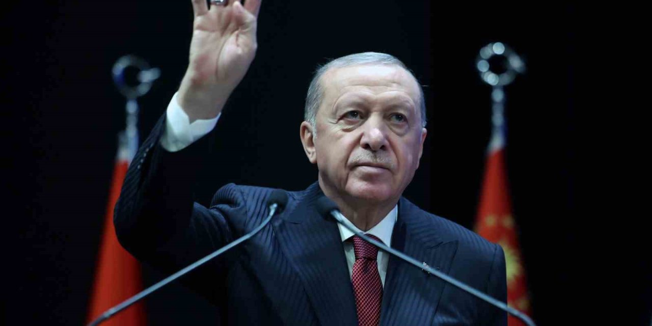 Erdoğan: "Türkiye, Sumud Filosu’ndaki tüm umut yolcularının yanındadır"