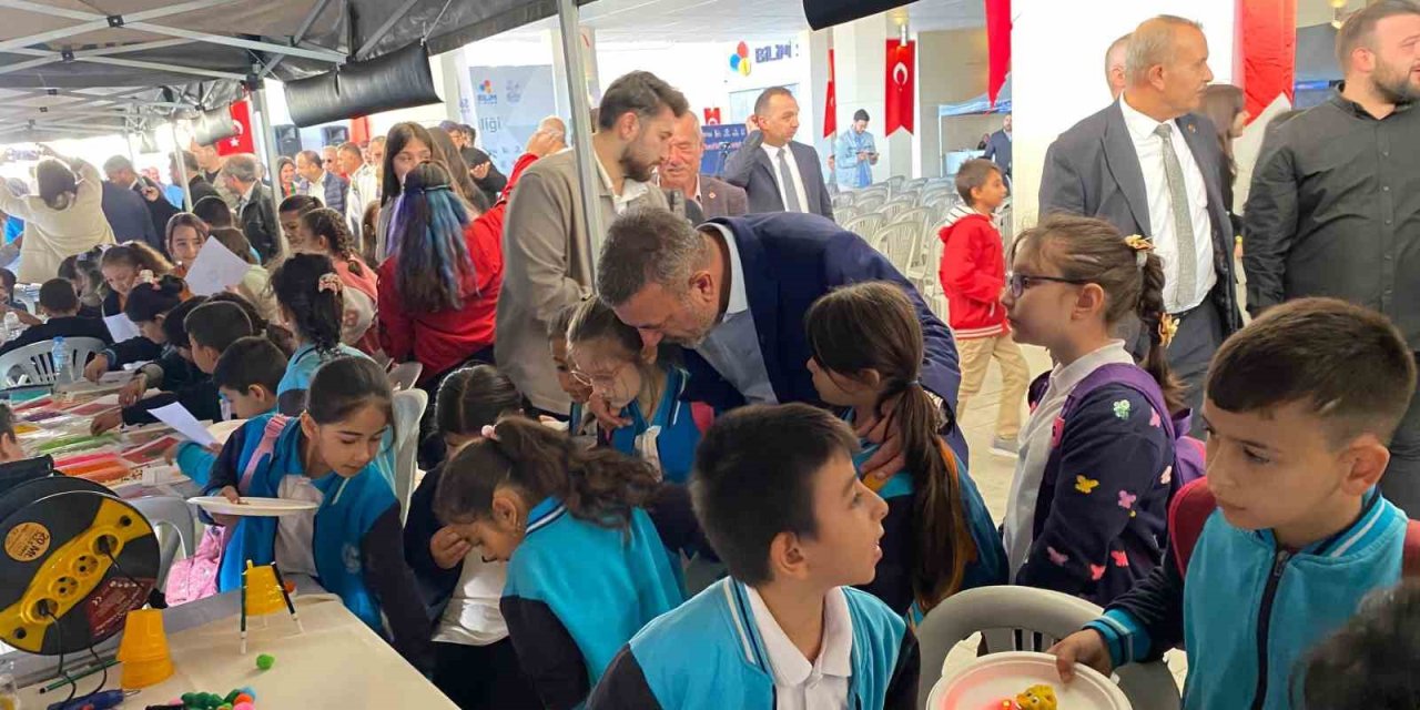 Başkan Ercan: "Türkiye’yi teknolojide dünyanın bir numarası yapacağız"