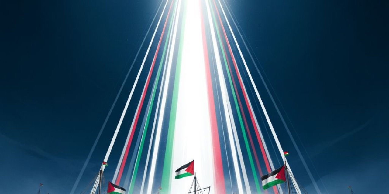 Bakan Kurum: "Sumud Filosu amacına ulaşmıştır"