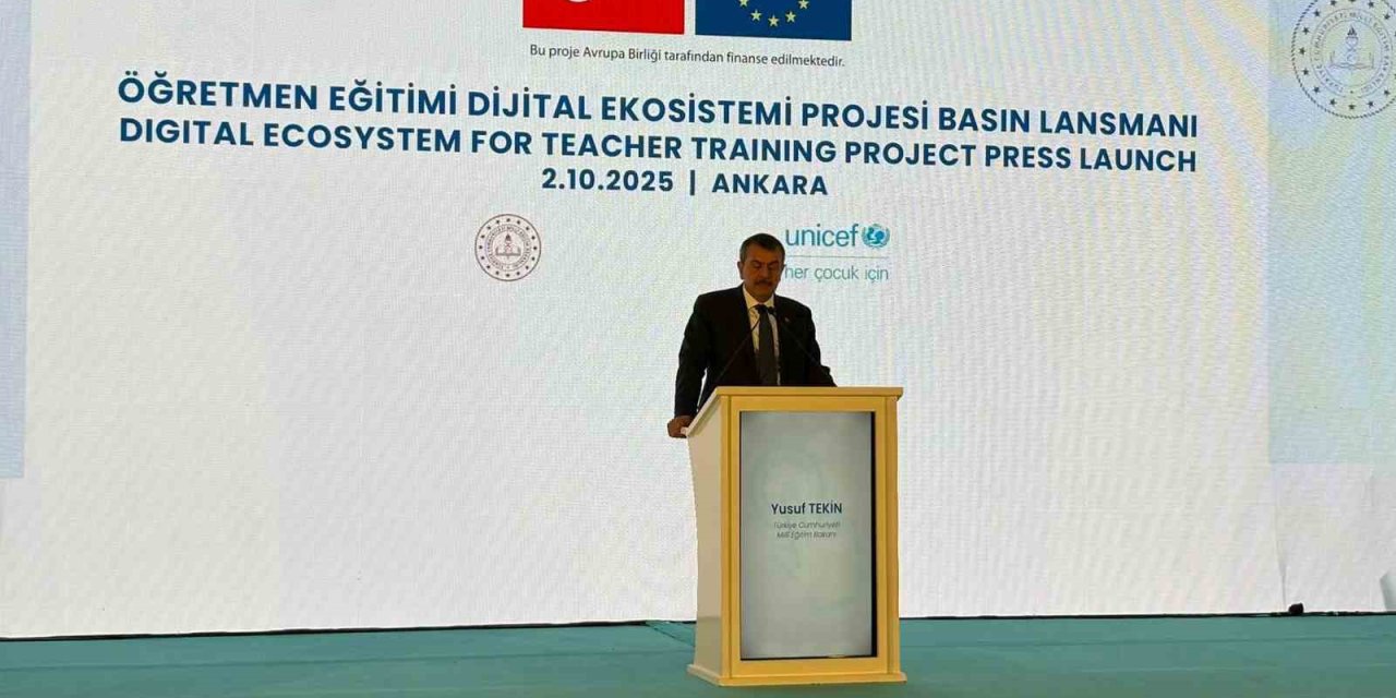 Bakan Tekin: "(Gazze) İnsan hakları mahkemeleri, daha ne olacak ki müdahale etsinler?"